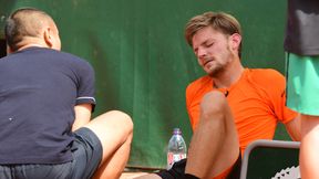 David Goffin i Nicolas Almagro opuszczali Paryż we łzach, teraz na ich twarzach znów gości uśmiech