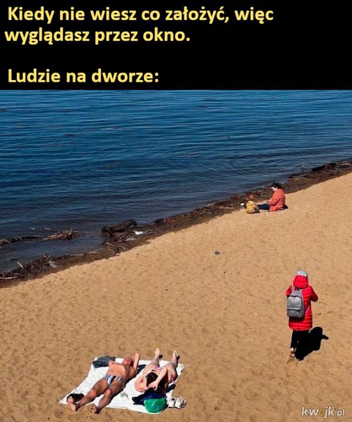 Memy na pierwszy Dzień Wiosny