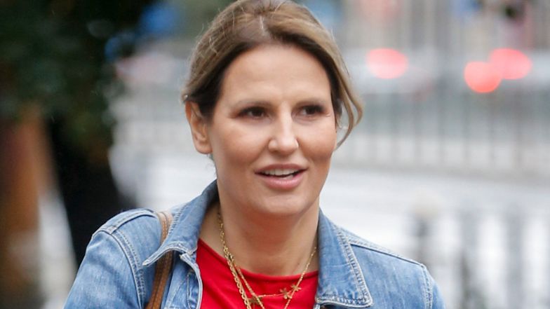 Tajner ostatni raz dała szansę miłości. Była już zmęczona