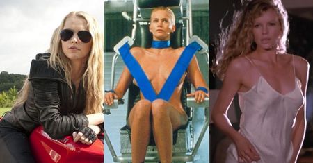 Najseksowniejsze kosmitki z filmów. Gdy stracisz dla nich głowę, wyrwą ci serce!