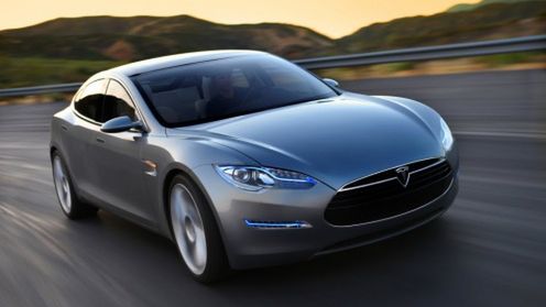 Tesla Model S