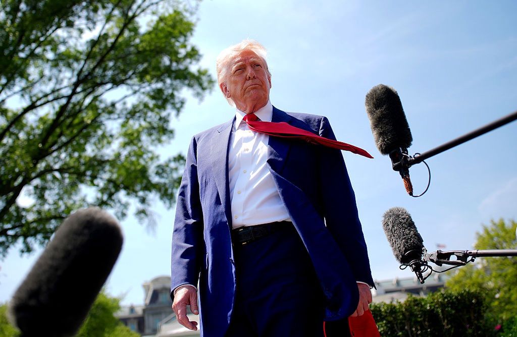 Cła na filmy spoza USA. Biały Dom nagle dementuje