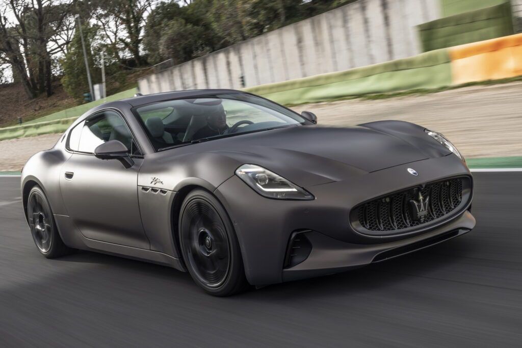 Maserati GranTurismo (2023)