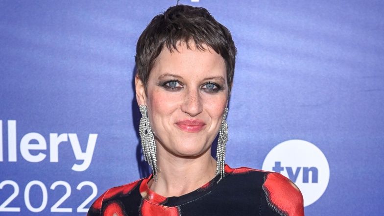 Aleksandra Domańska pokazała syna