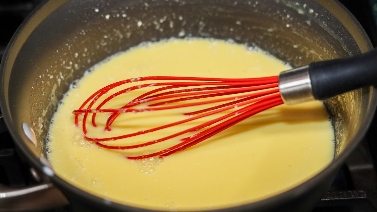 Domowy budyń - Pyszności