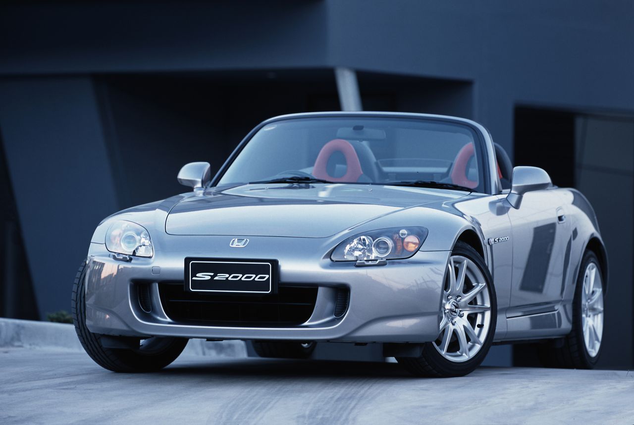 Używana Honda S2000 vs Mazda RX-8 - typowe awarie i problemy