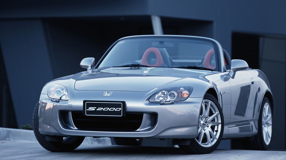 Honda S2000