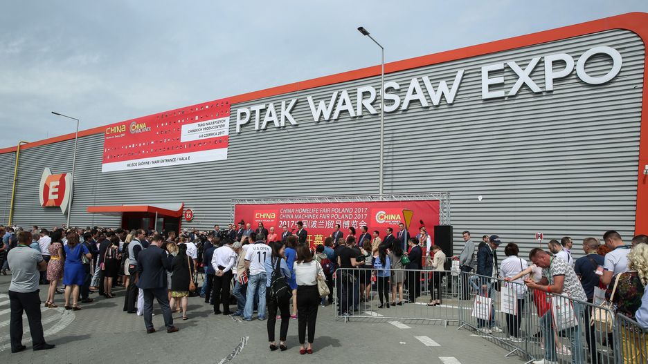 Na szpital polowy PTAK Expo chciałby przeznaczyć 6 hal