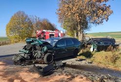 Koszmarny wypadek w Zawierciu. Jest wielu rannych, wśród nich 4-latek