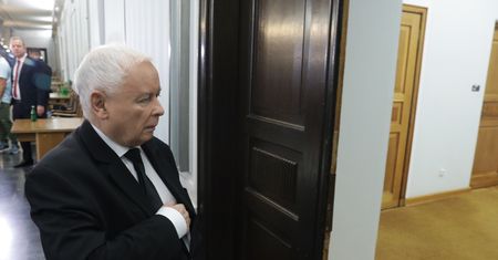 Zmiany w PiS. Kolejna decyzja Kaczyńskiego