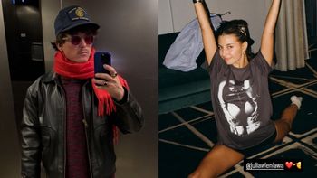 Kuba Karaś składa urodzinowe życzenia Julii Wieniawie: "Niech żyje królowa i moja NAJLEPSZA PRZYJACIÓŁKA" (FOTO)