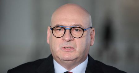 "Telenowela, odcinek 958". Wicemarszałek Sejmu nie gryzł się w język