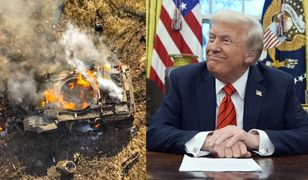 Gen. Waldemar Skrzypczak o propozycji rozejmu Trumpa. "To nie pokój, to bezradność dyplomacji"