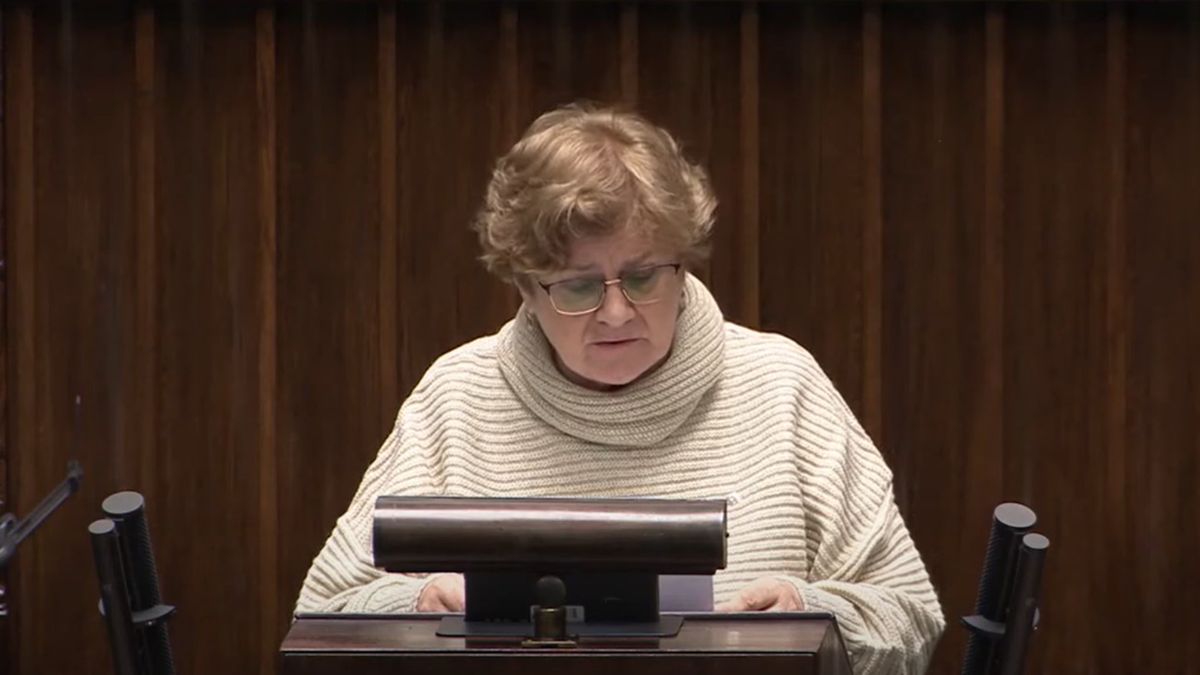 Elżbieta Płonka porównała procedurę in vitro do eugeniki. W jaki sposób to uzasadniła?