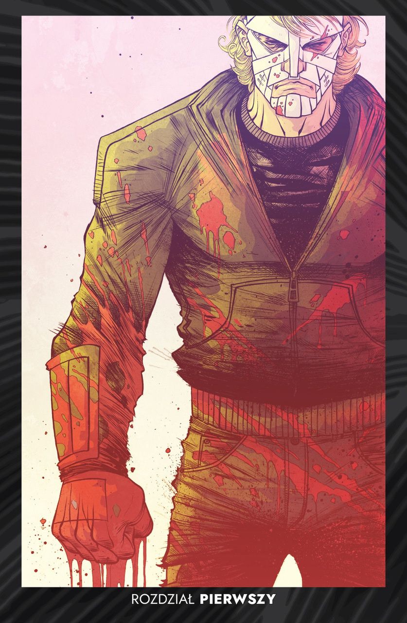 "Luther Strode", Nagle! Comics, 2023