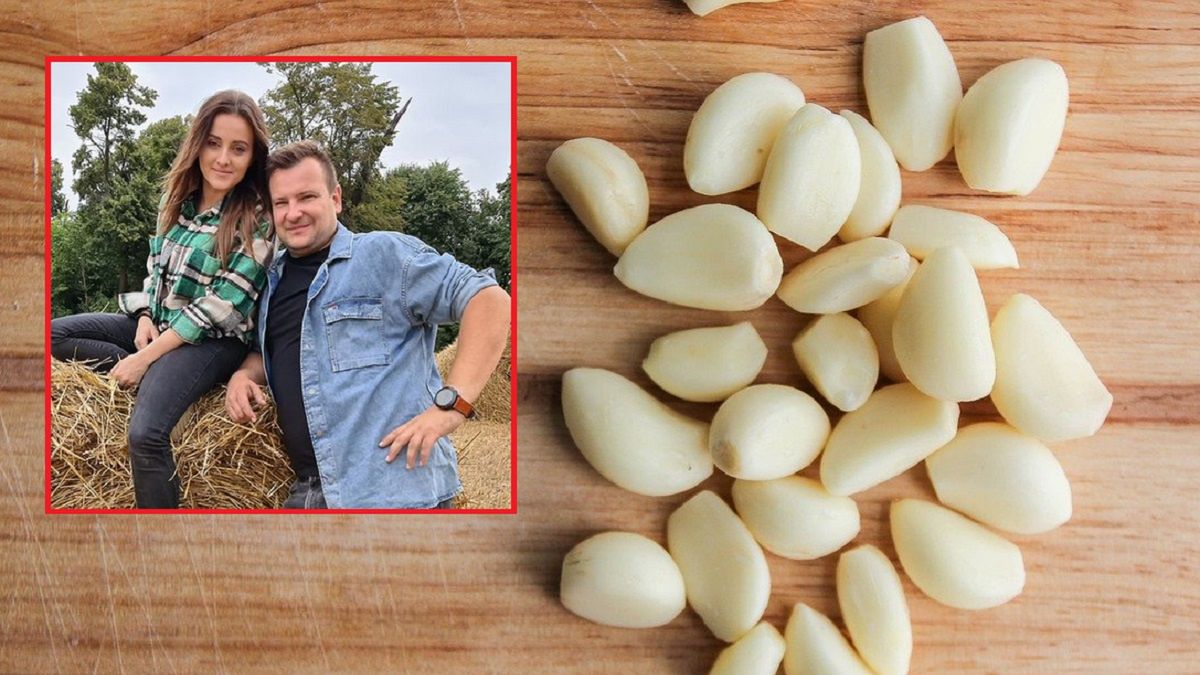 Sekretny przepis Ani z "Rolnik szuka żony". Wyśmienity chlebek czosnkowy