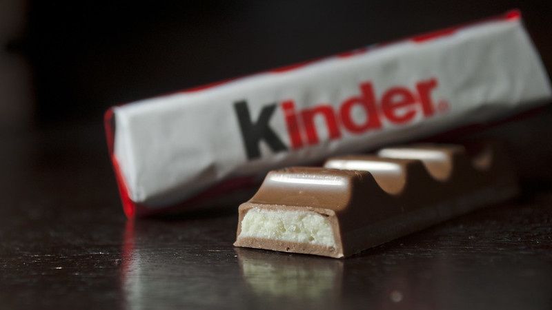 Kinder Chocolate