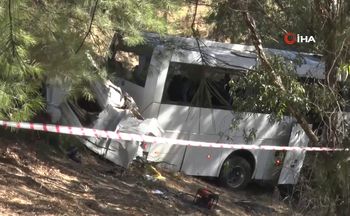 Wypadek polskiego autokaru w Turcji. Pokazali wstrząsające nagranie