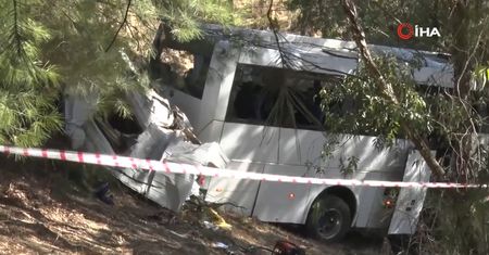 Wypadek polskiego autokaru w Turcji. Pokazali wstrząsające nagranie