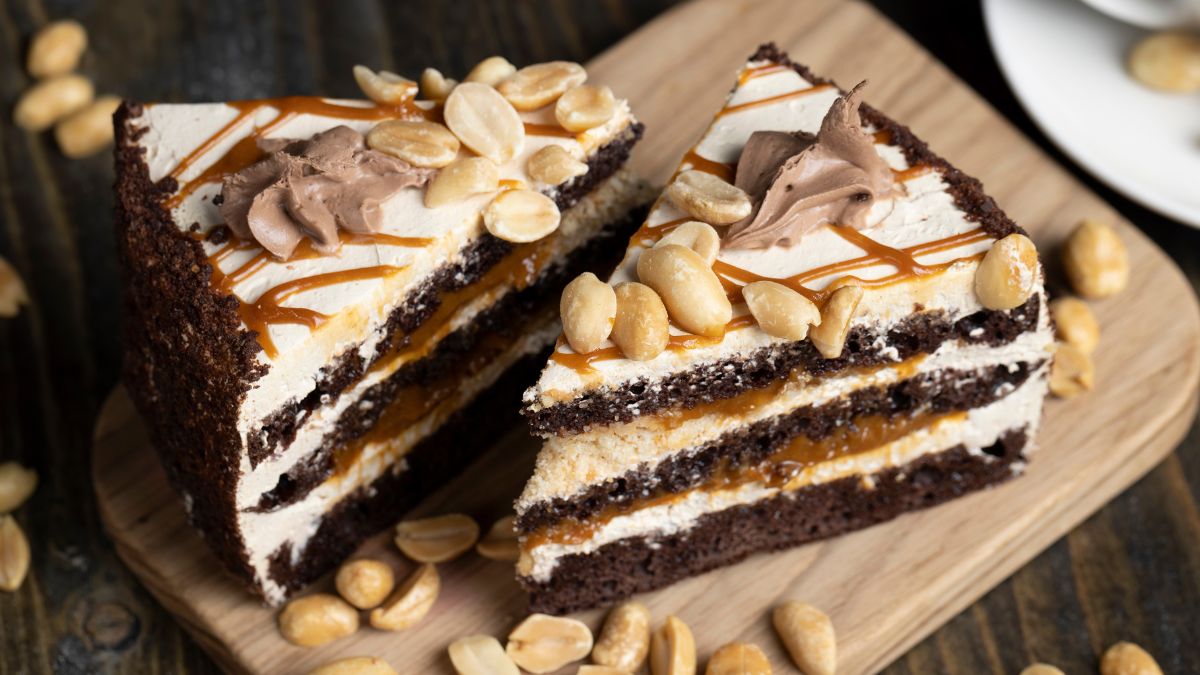 To ciasto znika ze stołu w pięć minut. 