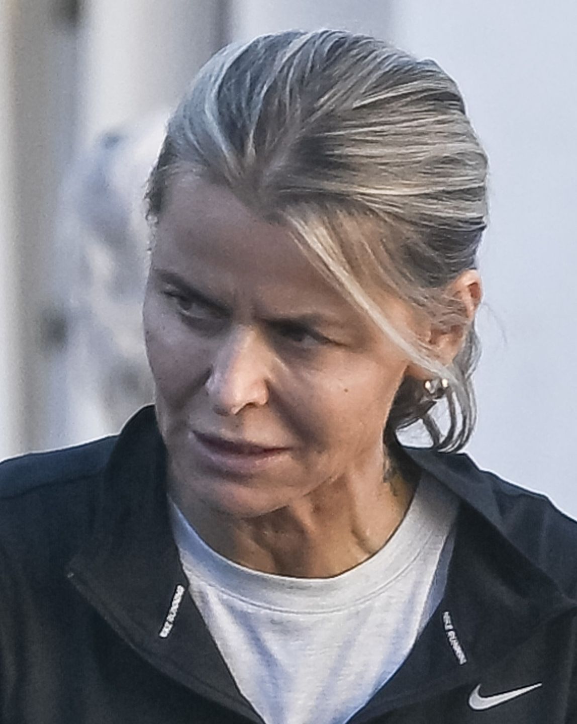 Naturalna Mandaryna "przyłapana" przez paparazzi