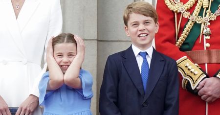Księżniczka Charlotte jest już BOGATSZA od księcia George'a! Oto majątek dzieci Kate i Williama