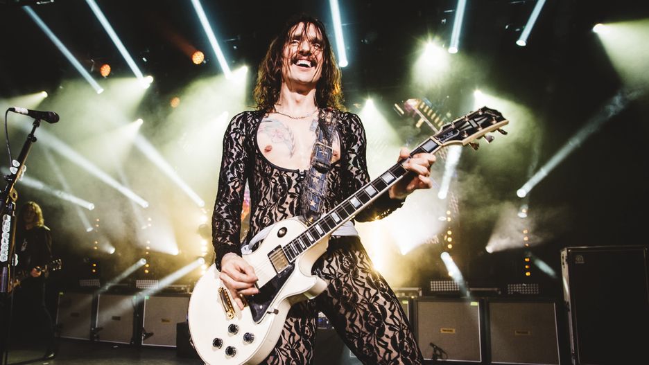 Justin Hawkins