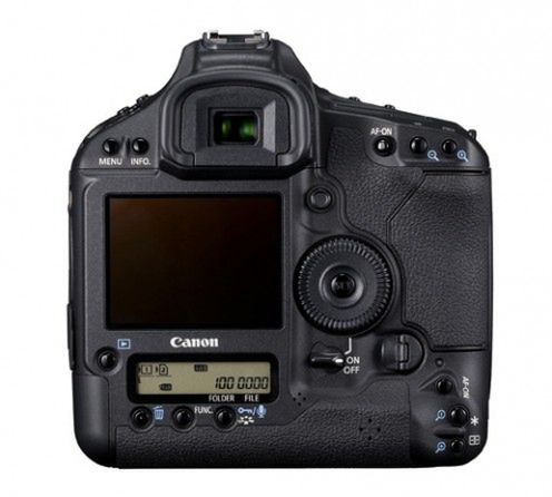 Canon EOS-1D Mark IV ? szybki, czuły i wytrzymały aparat dla zawodowców 4
