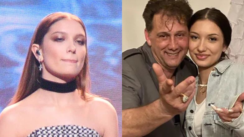 Dziadek męża Viki Gabor zabrał głos 