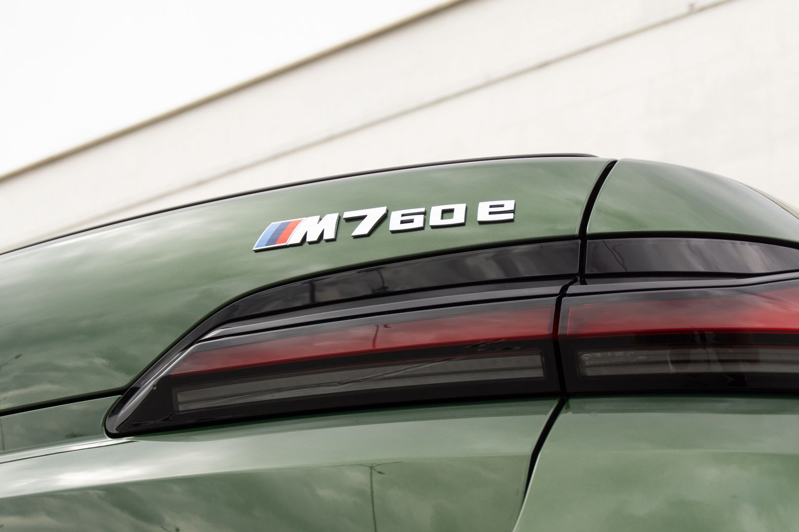 BMW M760e xDrive