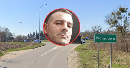 Trudna obława na Rafała Zyskę. "Zna tu każdą dziurę"