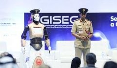 Dubaj wprowadza na ulice miasta roboty w roli policjantów