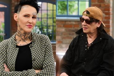 Agnieszka Chylińska i Maciej Maleńczuk