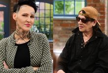 Agnieszka Chylińska i Maciej Maleńczuk