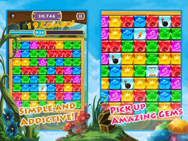 Jewel Frenzy [giveaway] 2