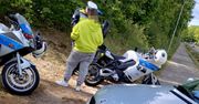 Radziejów: 23-latka straciła prawo jazdy. Jechała BMW ponad 110 km/h