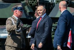 Prezydent Karol Nawrocki otrzymał pilne informacje z MON ws. eksplozji drona. "Jesteśmy w ciągłym kontakcie"