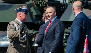 Prezydent Karol Nawrocki otrzymał pilne informacje z MON ws. eksplozji drona. "Jesteśmy w ciągłym kontakcie"