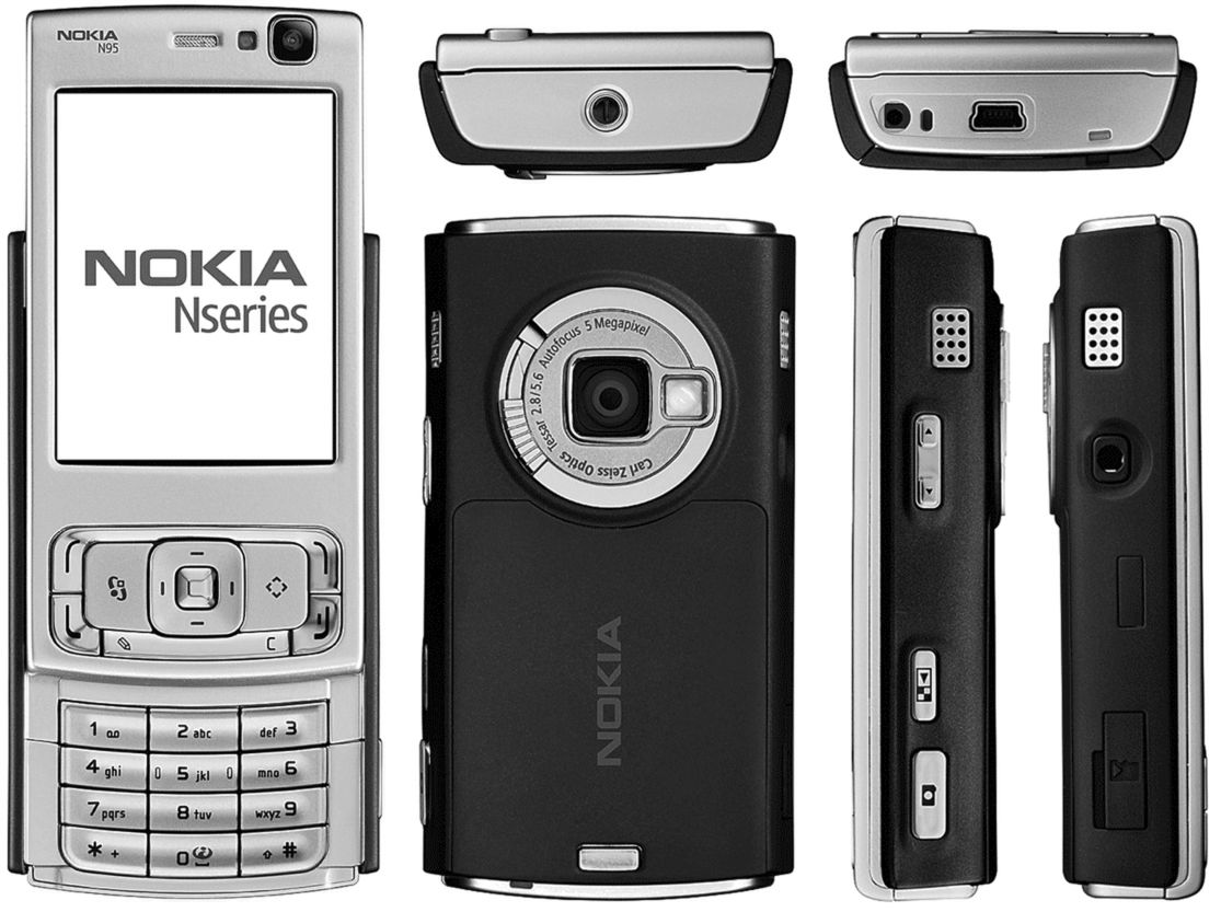 Nokia N95