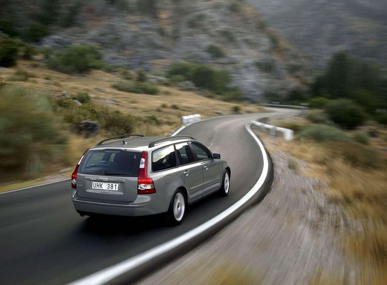 Volvo V50