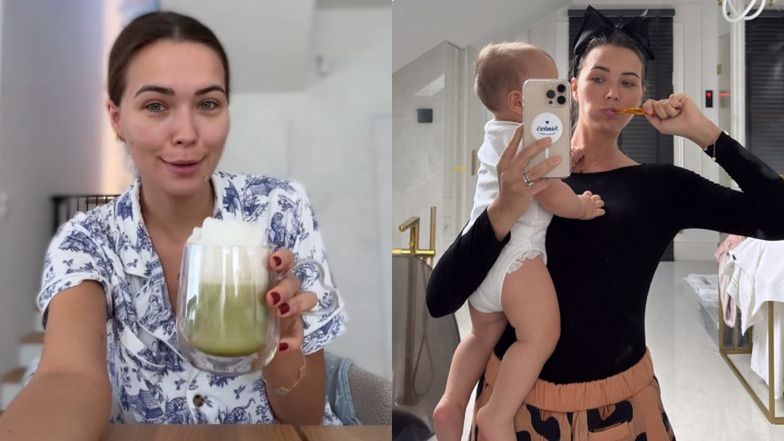 Sandra Kubicka zrozumiała wreszcie postawę innych mam