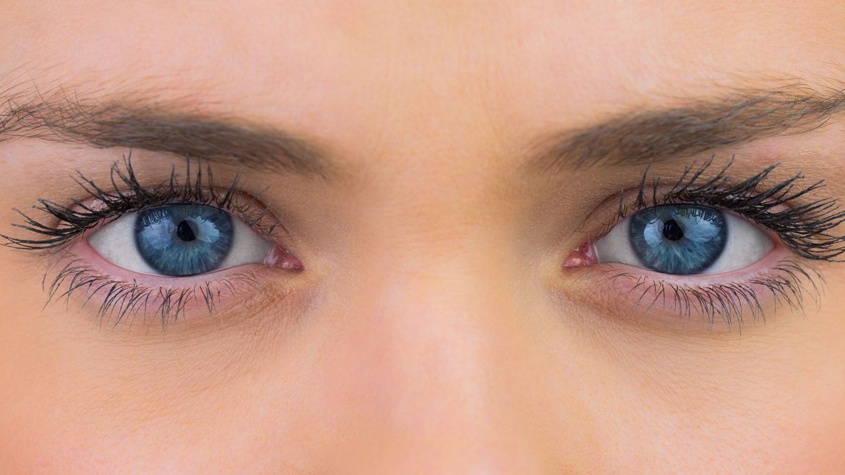 Tajemnica koloru oczu