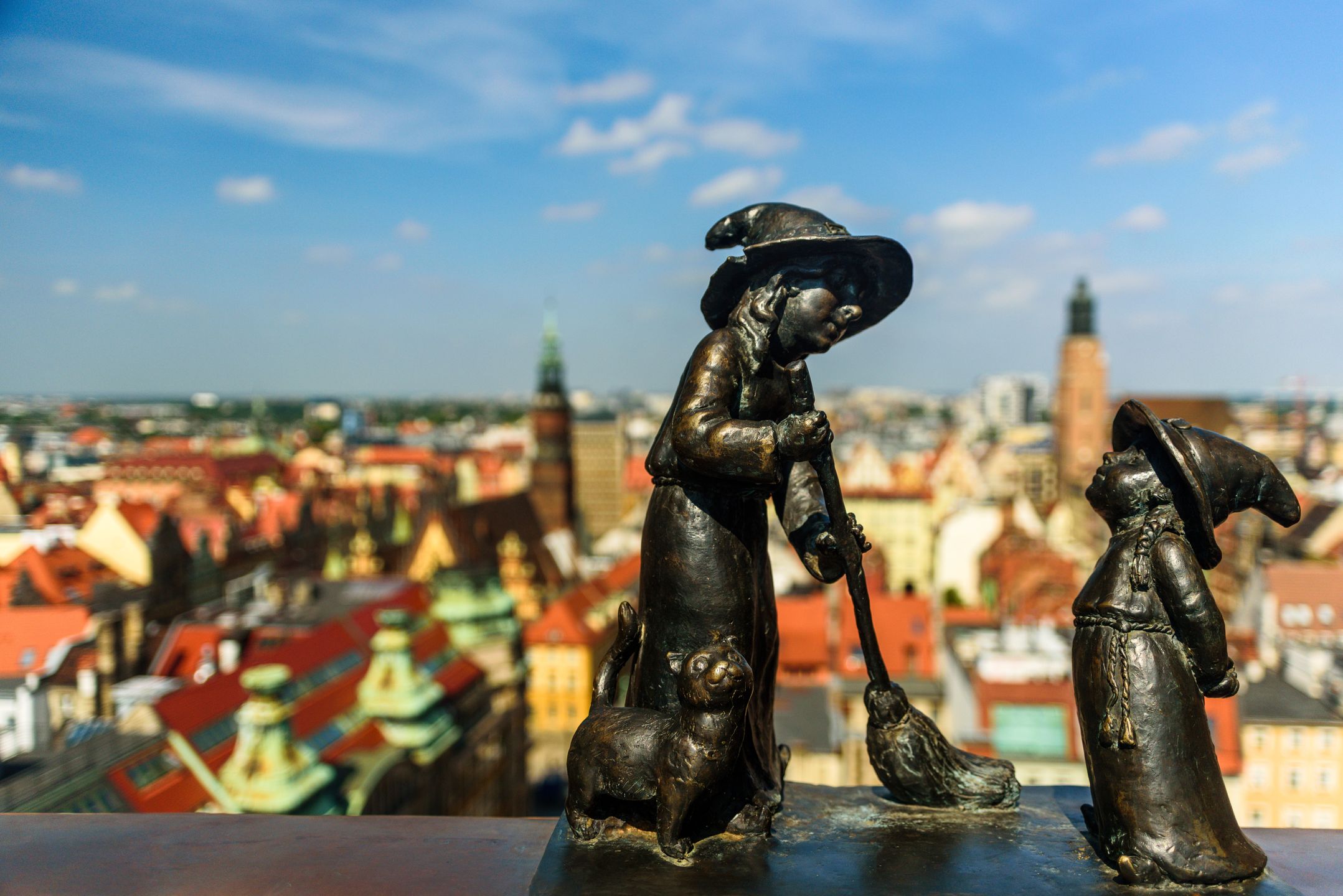 Wrocławskie krasnale 