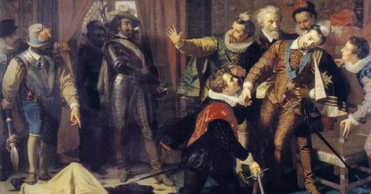Zabił go fanatyczny mnich. Tragiczna śmierć Henryka Walezego
