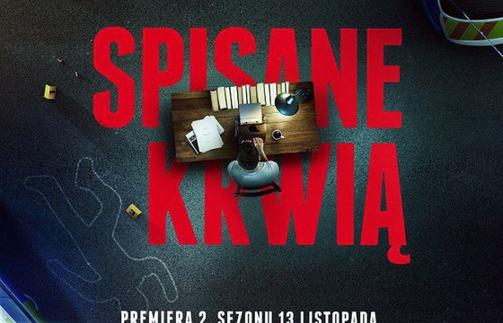 „Spisane krwią 2” od 13 listopada w CBS Reality. Przedpremiera na Youtube (wideo)