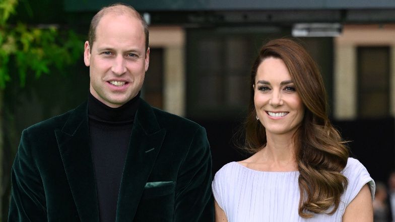 Książę William i księżna Kate poszukują nowego OCHRONIARZA. Pensja zwala z nóg!