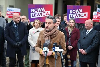 Były wiceminister uniewinniony. Na wakacjach płacił za paliwo służbową kartą