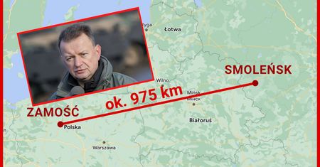 "Na zbity pysk". Pułkownik chce zdecydowanych kroków wobec Błaszczaka