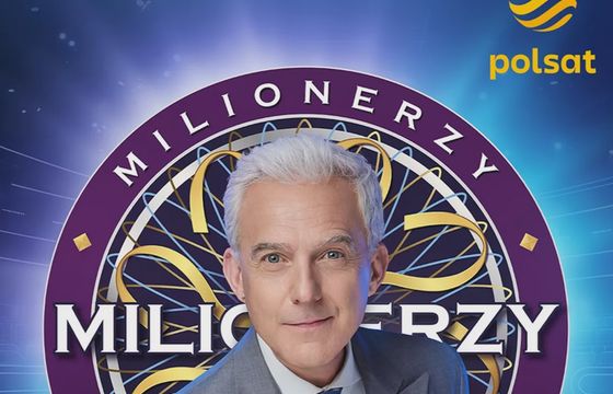 Hubert Urbański oficjalnie w Polsacie. Stacja pokaże "Milionerów"
