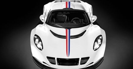 Hennessey Venom GT World’s Fastest Edition – rekordowa edycja specjalna